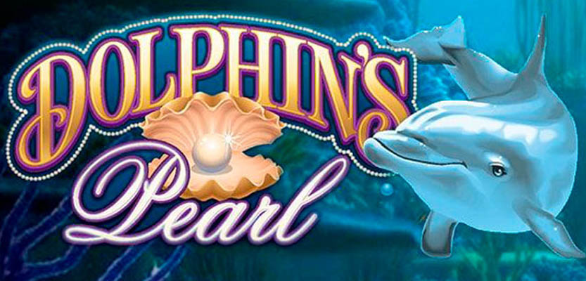Введение в игровой автомат Dolphin’s Pearl
