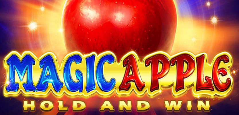 Введение в игровой автомат Magic Apple
