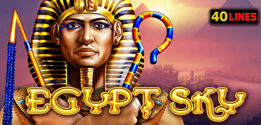 Игровой автомат Egypt Sky: характеристики